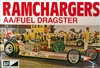 Ramchargers AA/Fuel Dragster (1/25) (fs) Reissue