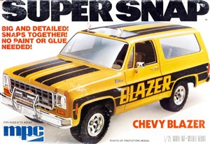 1977 Chevy Blazer 'Super Snap' (1/25) (fs)