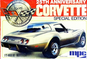 1978 Corvette 25th Aniversary Special Edition (1/25) (fs)