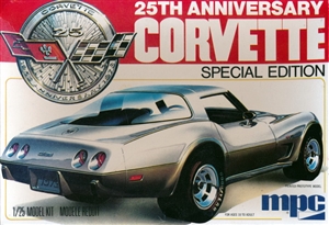 1978 Corvette 25th Aniversary Special Edition (1/25) See More Info