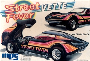 1979 Chevy Corvette 'Street Fever' (1/25) (fs)