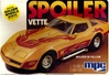 1980 Corvette Coupe (2 'n 1) Stock or Custom  "Spoiler Vette" (1/25) (fs)