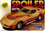 1980 Corvette Coupe (2 'n 1) Stock or Custom  "Spoiler Vette" (1/25) (fs)