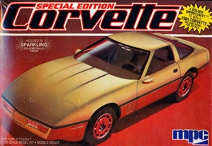 1984 Chevrolet Corvette Special Edition (1/25) (fs)