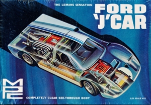 Ford 'J' Car (1/25) (fs)