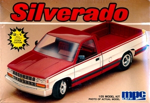 1988 Chevrolet C-1500 Silverado (2 'n 1) (1/25) (fs)