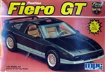 1988 Pontiac Fiero 2-Door Coupe (2 'n 1) Stock or Custom (1/25) (fs)