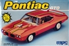 1970 Pontiac Tempest GTO (2 'n 1) Stock or Custom (1/25) (fs)