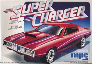1974 Dodge Charger Super Charger (1/25)