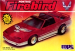 1986 Pontiac Firebird (2 'n 1) Stock or Custom (1/25) (fs)