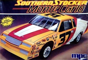 Chevy Monte Carlo Southern Stocker (1/25) (fs)