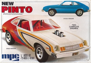 1978 Ford Pinto (2 'n 1) Stock and Rally (1/25)