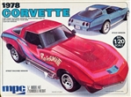 1978 Corvette Coupe (2 'n 1) Stock or Custom (1/20) (fs)