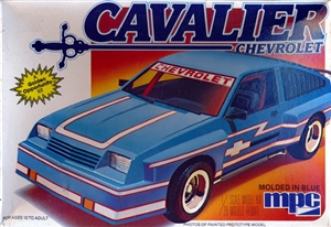 1983 Chevrolet Cavalier J-Car (1/25) (fs)