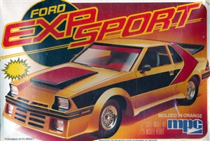 1982 Ford EXP Sport (1/25) (fs)