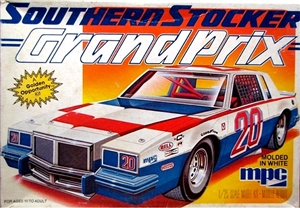 Pontiac Grand Prix Southern Stocker (1/25) (fs)