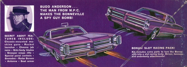 Custom T-shirt 1966 66 Pontiac Bonneville 2 Porte Hardtop Coupe 421 389 V8 Berlina 