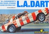 1970 Dodge Dart 'LA Dart' Rear Engine Dragster (1/25) (fs)