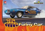 1969 Pontiac GTO Judge Funny Car  (1/25) (fs)