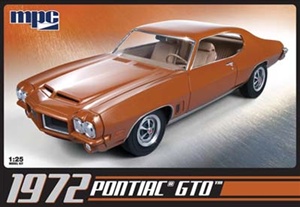 1972 Pontiac GTO (1/25) (fs)