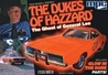 1969 Dodge Charger RT  "Ghost of General Lee" from Dukes of Hazzard  TV Show (1/25) (fs)