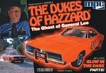 1969 Dodge Charger RT  "Ghost of General Lee" from Dukes of Hazzard  TV Show (1/25) (fs)