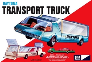 Daytona Transport Truck (1/25) (fs)
