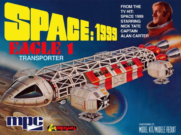 Space 1999 The Alien (fs)
