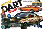 1975 Dodge Dart Sport (3 'n 1) Stock, Street, Drag (1/25) (fs)