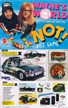 1978 AMC Pacer X "Wayne's World Pack" With Collectable Dice Game (1/25) (fs)