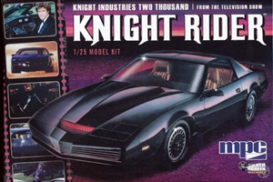 Knight Rider 1982 Pontiac Firebird (1/25) (fs)