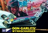 Don Garlits Wynnscharger Front Engine "Long Frame"  Rail Dragster (1/25) (fs)