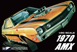 1970 AMC AMX  (1/20) (fs)