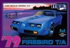 1979 Pontiac Firebird T/A (3 'n 1) Stock, Street Machine, or Racing  (1/25) (fs)