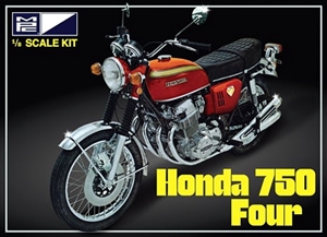Honda 750 Four Motorcycle (1/8) (fs)