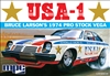 Bruce Larson's 1974 USA-1 Pro Stock Vega (1/25) (fs) <br><span style="color: rgb(255, 0, 0);">Just Arrived</span>