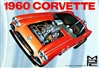 1960 Chevy Corvette (6 'n 1)  (1/25) (fs)