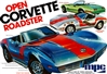 1975 Corvette Convertible (3 'n 1) Stock, Custom, Race (1/25) (fs)