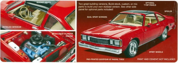 1980 Plymouth Volare Road Runner 