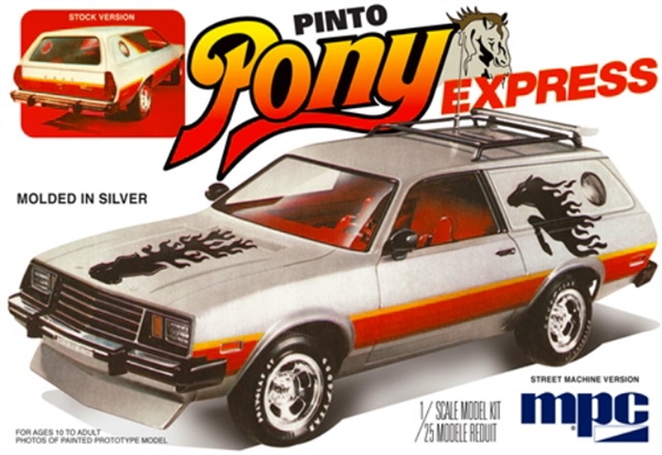 Details about   1979 79 Pinto station wagon pony express 1/25 louver mirrors spoiler wing parts 