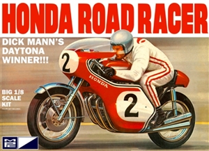 Honda Road Racer "Dick Mann's Daytona Winner (1/8) (fs)