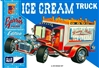 MPC Ice Cream Truck "George Barris Commemorative Edition (1/25) (fs)