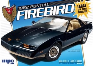 1982 Pontiac Firebird in Big Scale (1/16) (fs)
