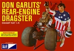 Don Garlit's Wynns Charger Swamp Rat 1-R Rear Engine Dragster (1/25) (fs)