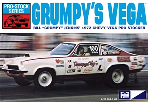 1972 Chevy Vega Pro Stock Bill "Grumpy" Jenkins (1/25) (fs)