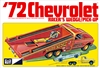 1972 Chevrolet Racer's Wedge Pickup Truck