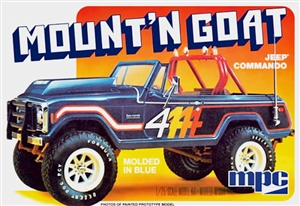 1982 Jeep Commando "Mount'N Goat" (1/25) (fs)
