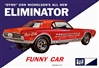 Dyno Don Cougar Eliminator Funny Car (1/25) (fs)