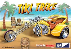 Tiki Trike "Trick Trike Series" (1/25) (fs)