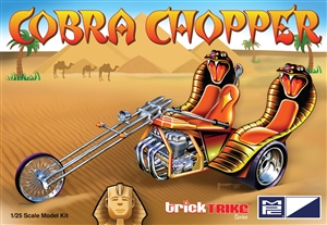 Cobra Chopper "Trick Trike Series" (1/25) (fs)